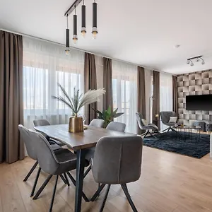  Appartement The Rose Garden Hongarije