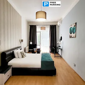 Ge Apartment Prague