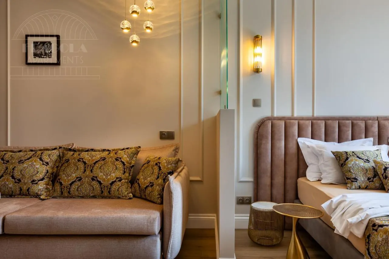 Canvas House Fragola Apartments - Heart Of Kazimierz Cracovie 0*,