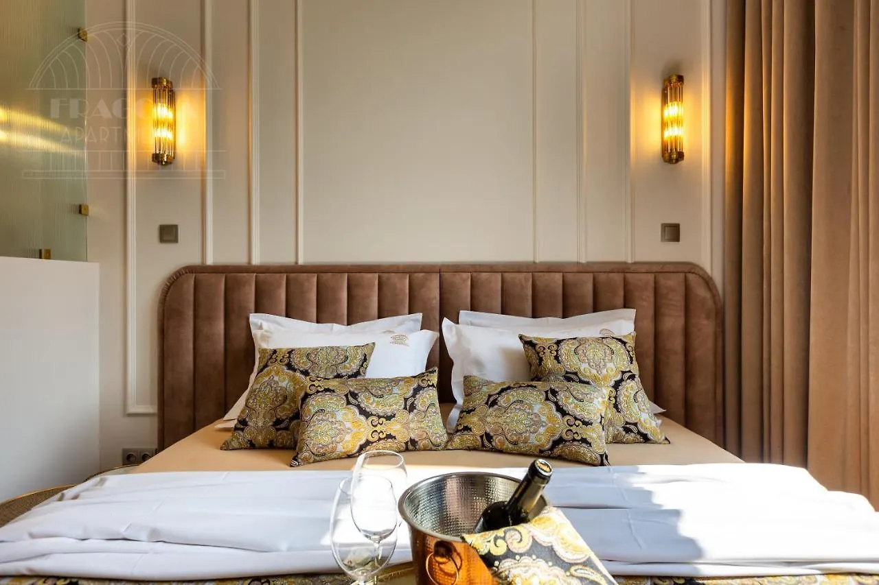 Canvas House Fragola Apartments - Heart Of Kazimierz Cracovie