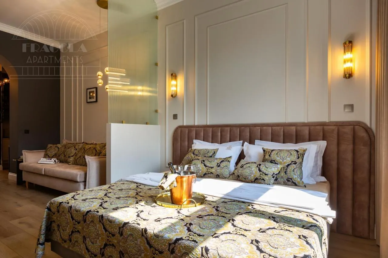 Canvas House Fragola Apartments - Heart Of Kazimierz Cracovie