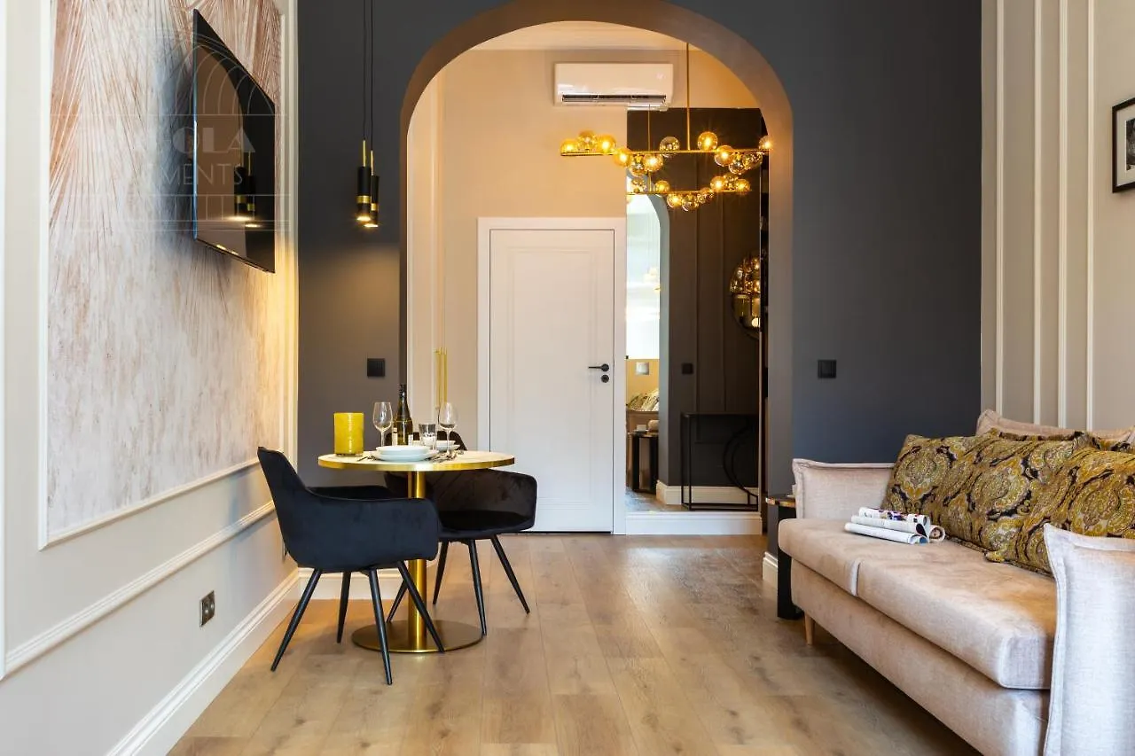 Canvas House Fragola Apartments - Heart Of Kazimierz Cracovie