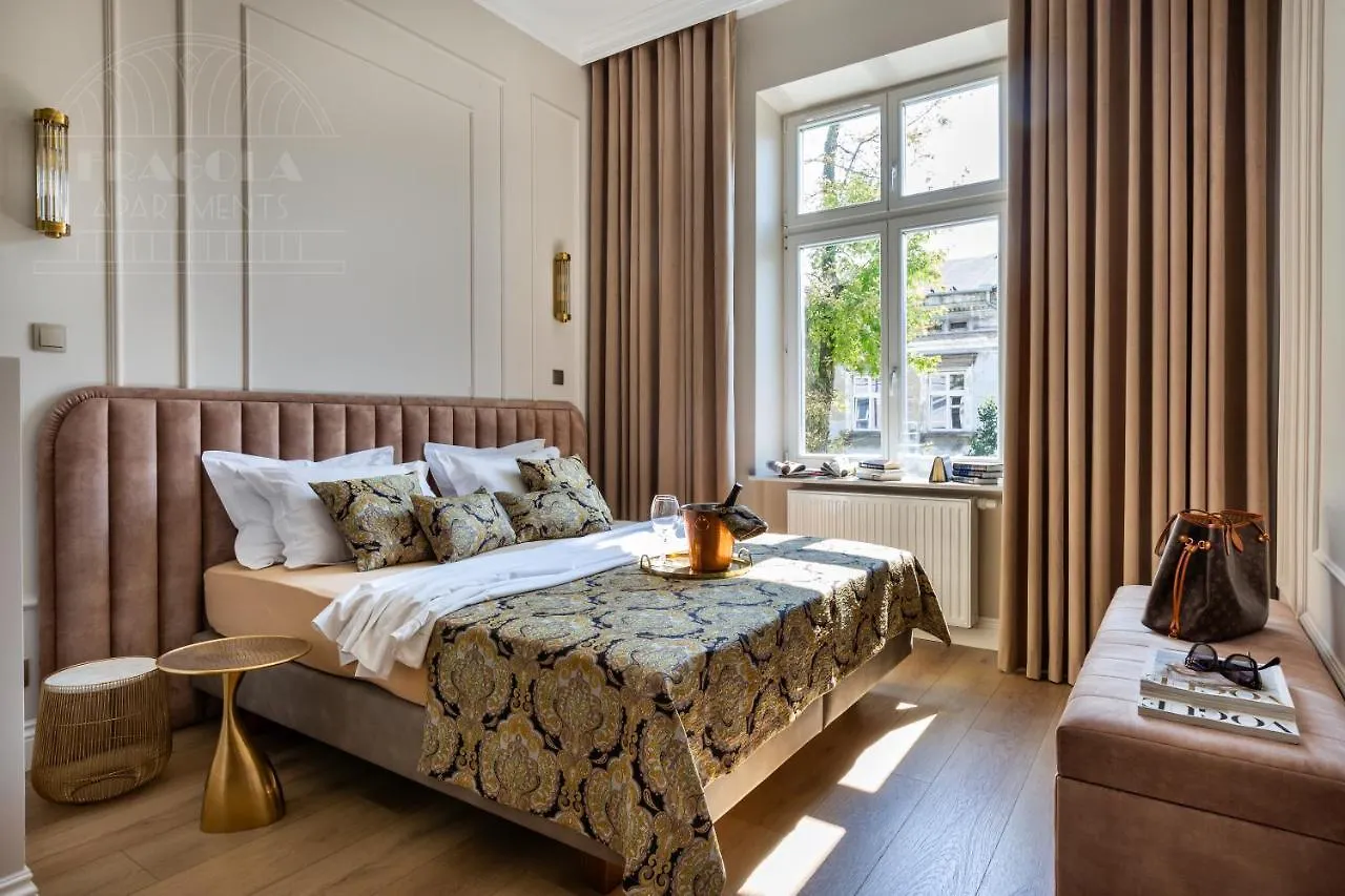 Canvas House Fragola Apartments - Heart Of Kazimierz Cracovie