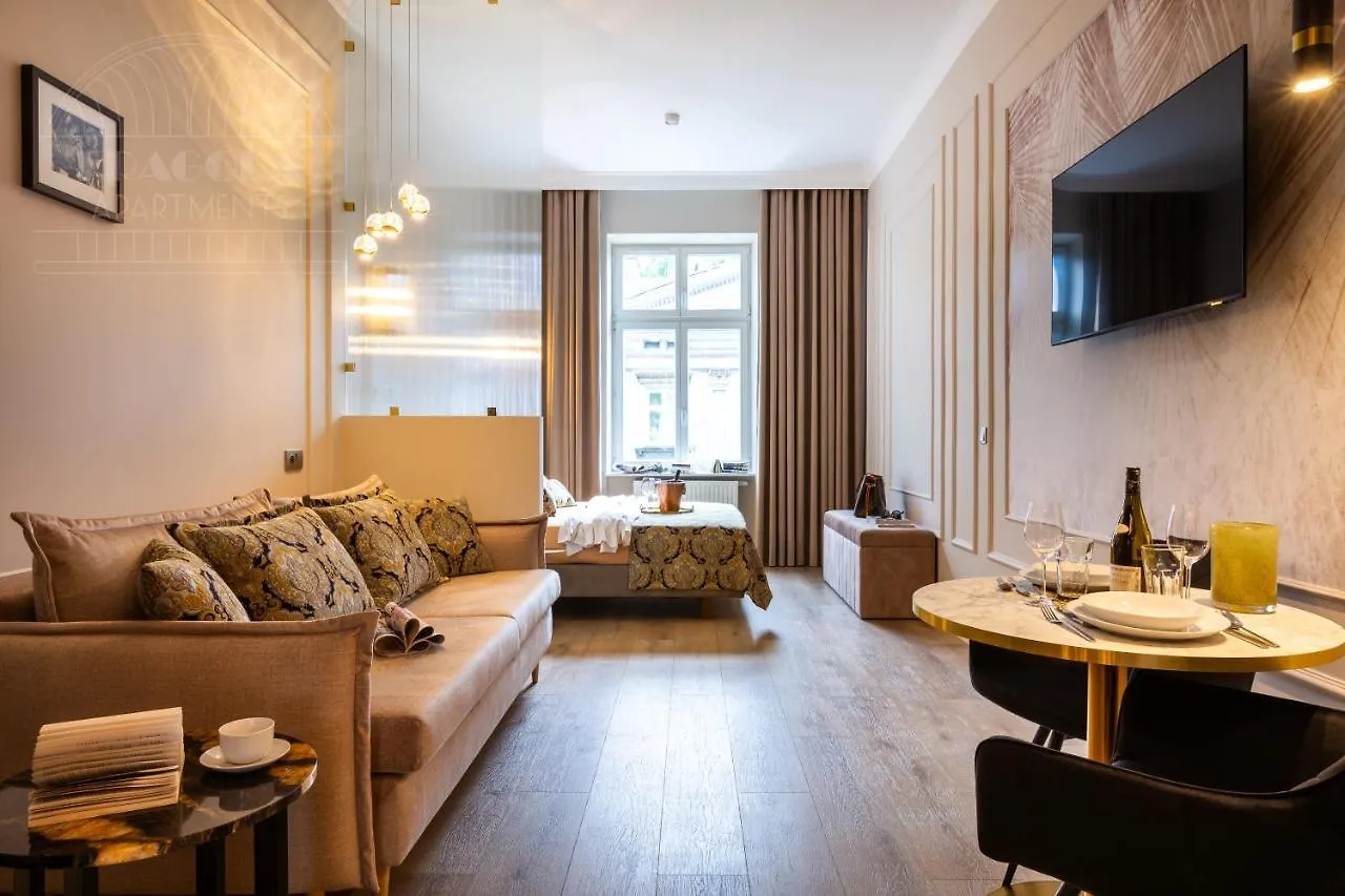 Canvas House Fragola Apartments - Heart Of Kazimierz Cracovie