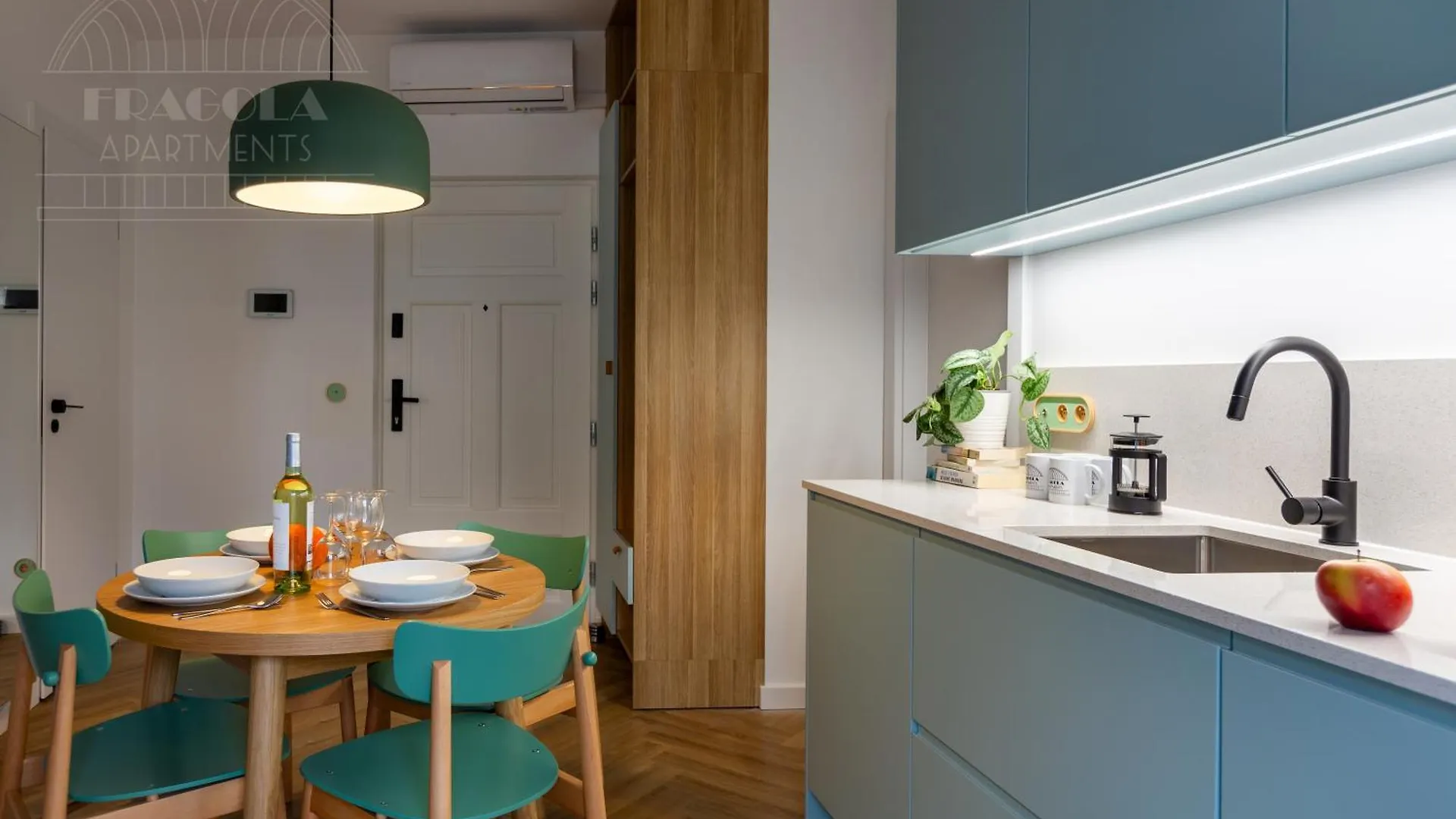 Canvas House Fragola Apartments - Heart Of Kazimierz Cracovie 0*,