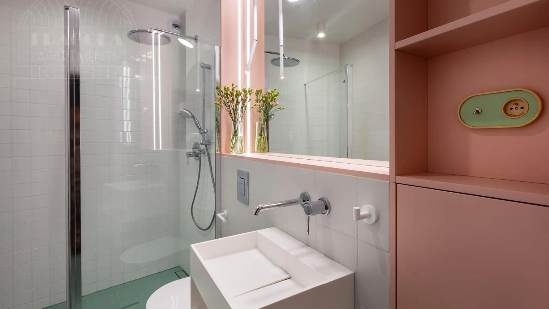 Canvas House Fragola Apartments - Heart Of Kazimierz Cracovie