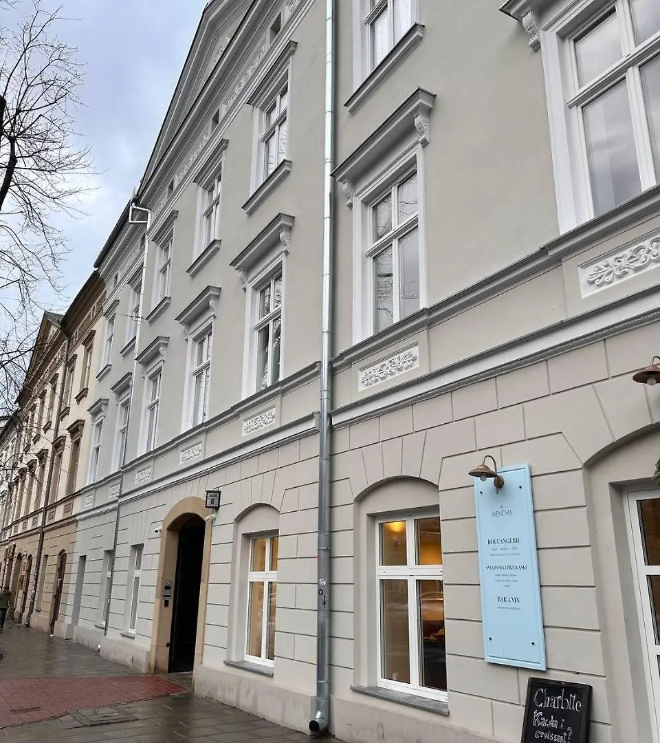 Canvas House Fragola Apartments - Heart Of Kazimierz Cracovie 0*,  Pologne