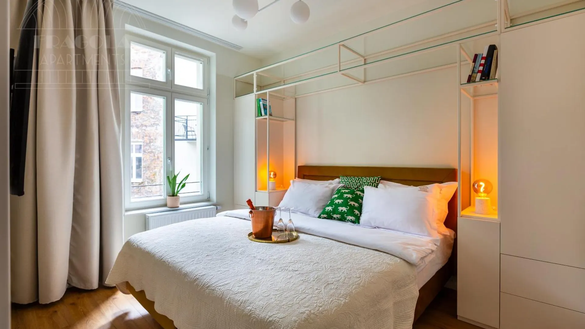 Canvas House Fragola Apartments - Heart Of Kazimierz Cracovie