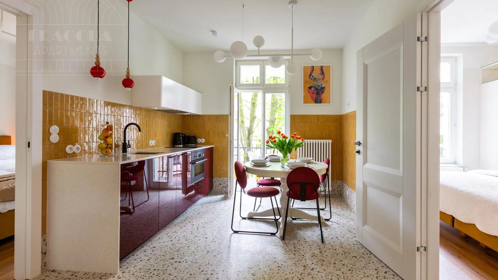 Canvas House Fragola Apartments - Heart Of Kazimierz Cracovie