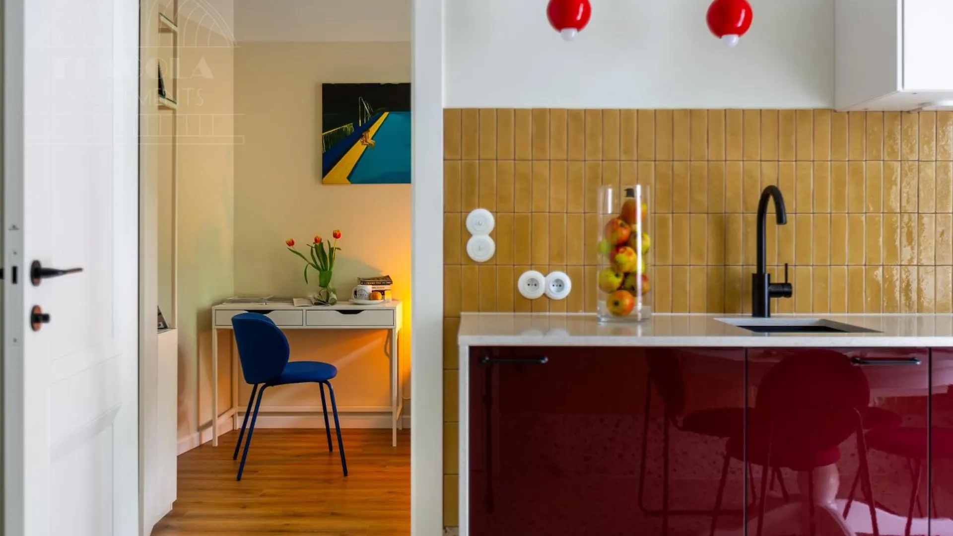 Canvas House Fragola Apartments - Heart Of Kazimierz Cracovie
