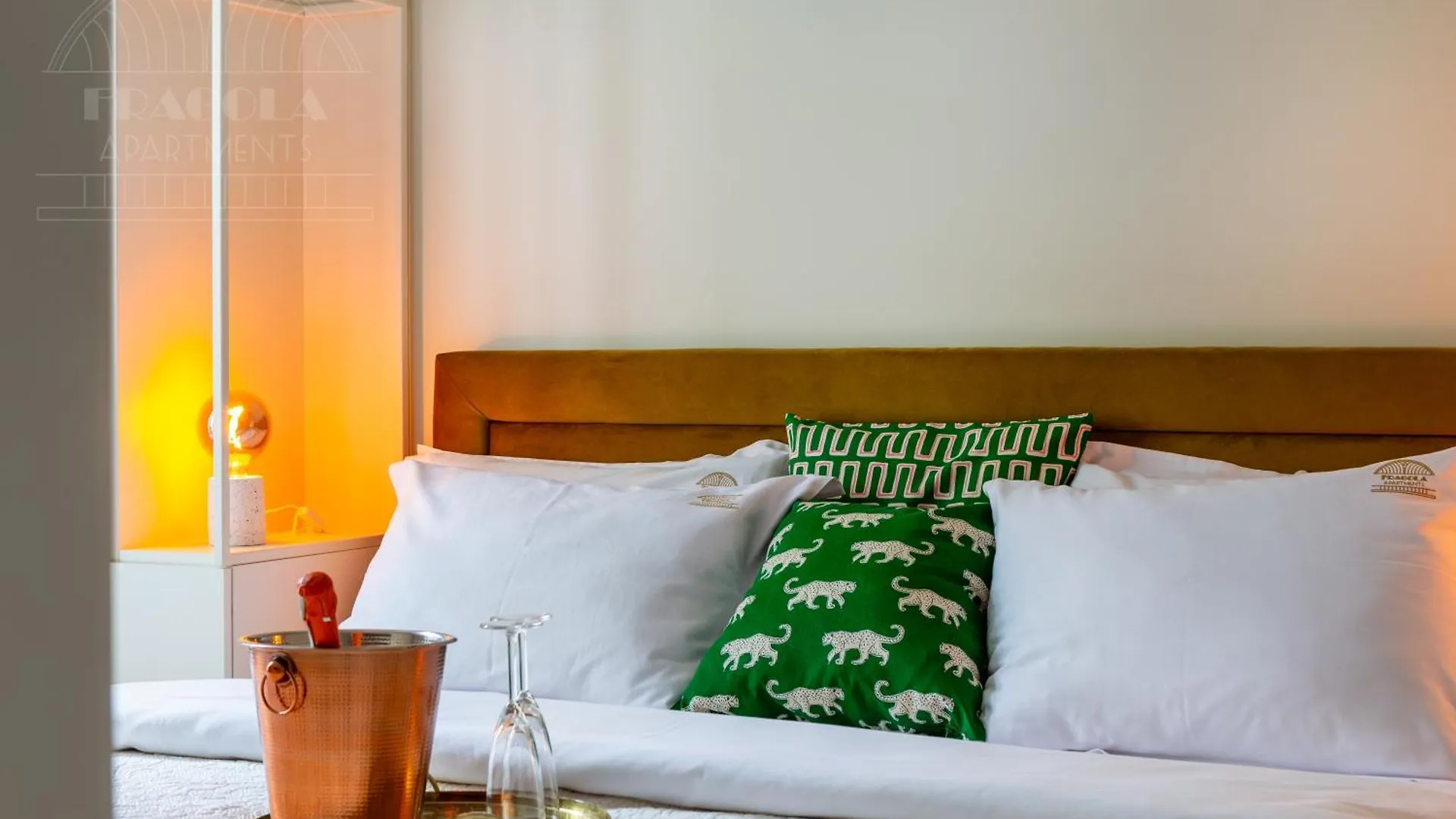 Canvas House Fragola Apartments - Heart Of Kazimierz Krakow 0*,  Poland