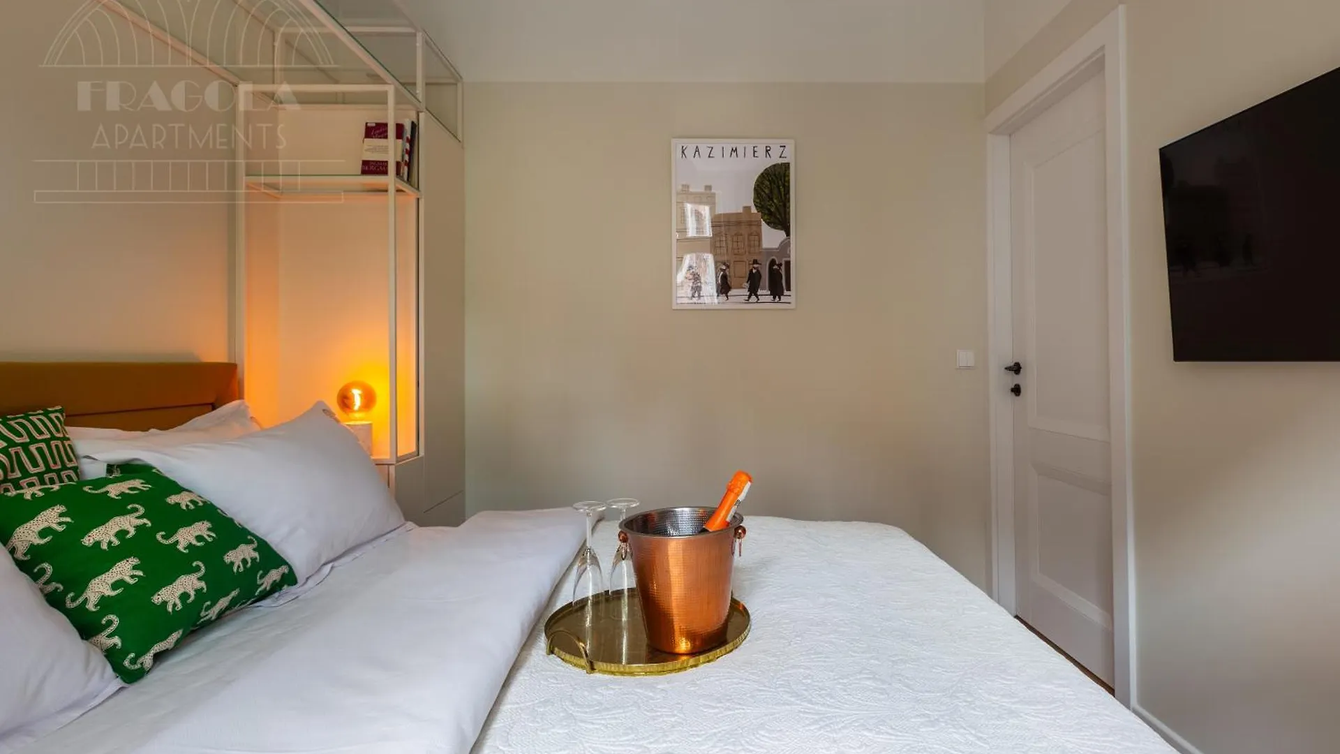 Canvas House Fragola Apartments - Heart Of Kazimierz Cracovie