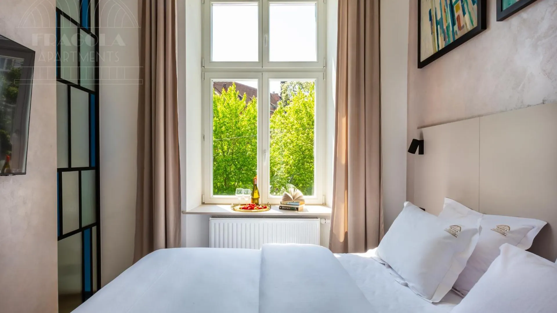 Canvas House Fragola Apartments - Heart Of Kazimierz Cracovie Pologne