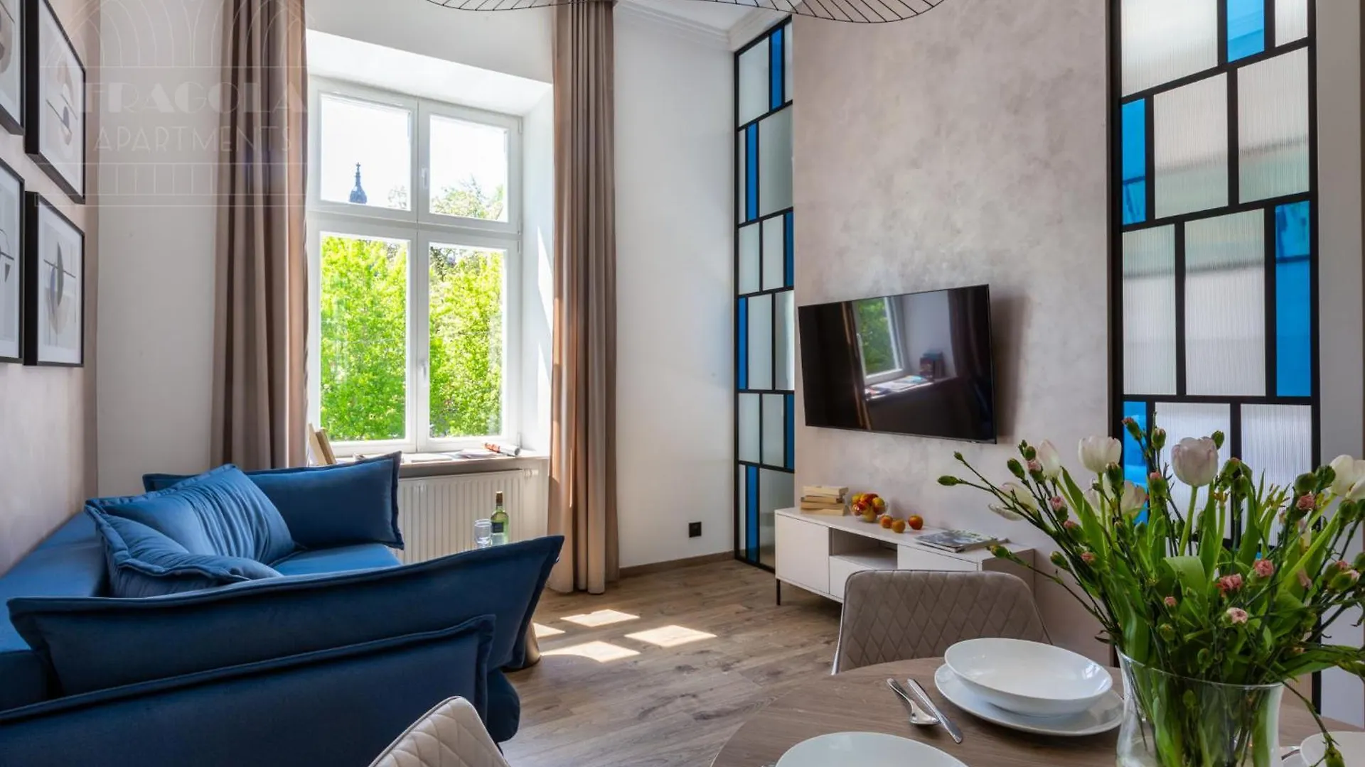 Canvas House Fragola Apartments - Heart Of Kazimierz Cracovie