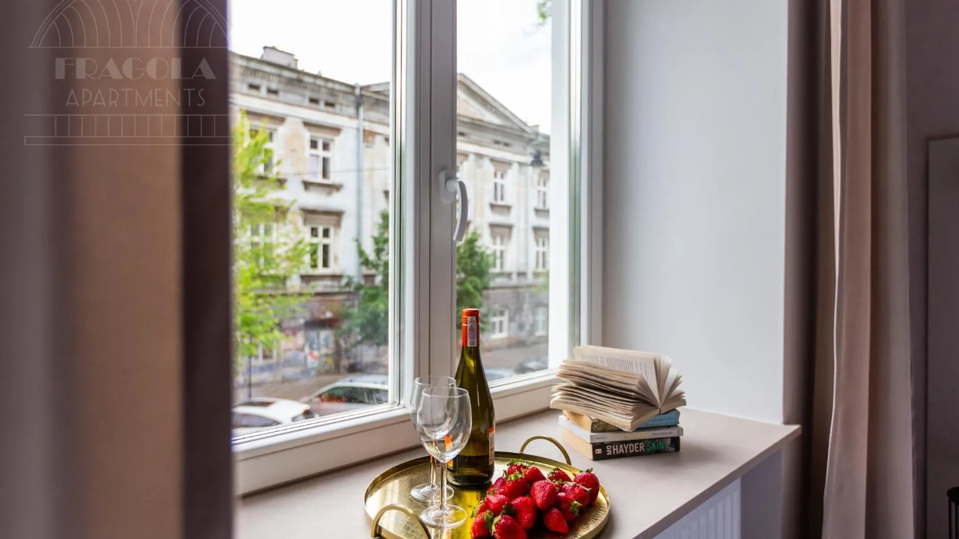 Canvas House Fragola Apartments - Heart Of Kazimierz Cracovie