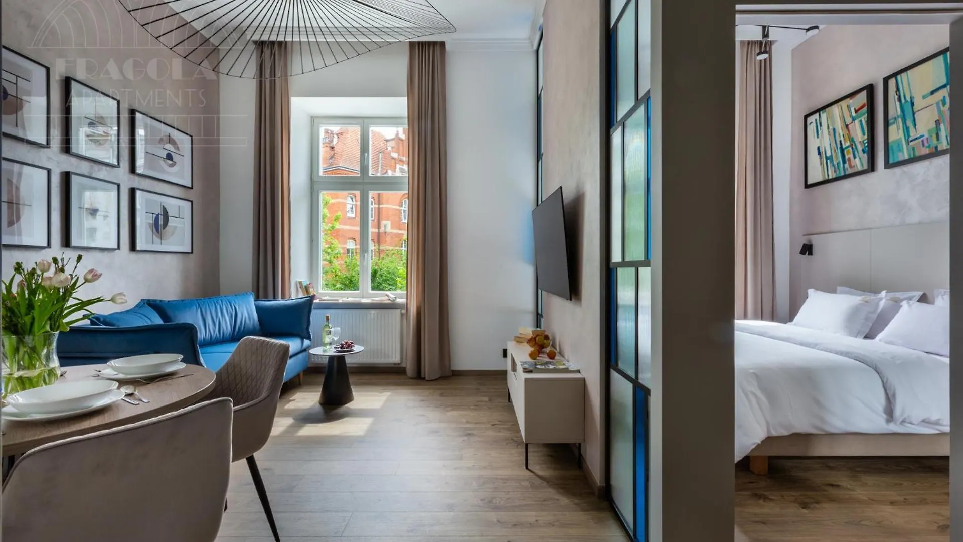 Canvas House Fragola Apartments - Heart Of Kazimierz Cracovie