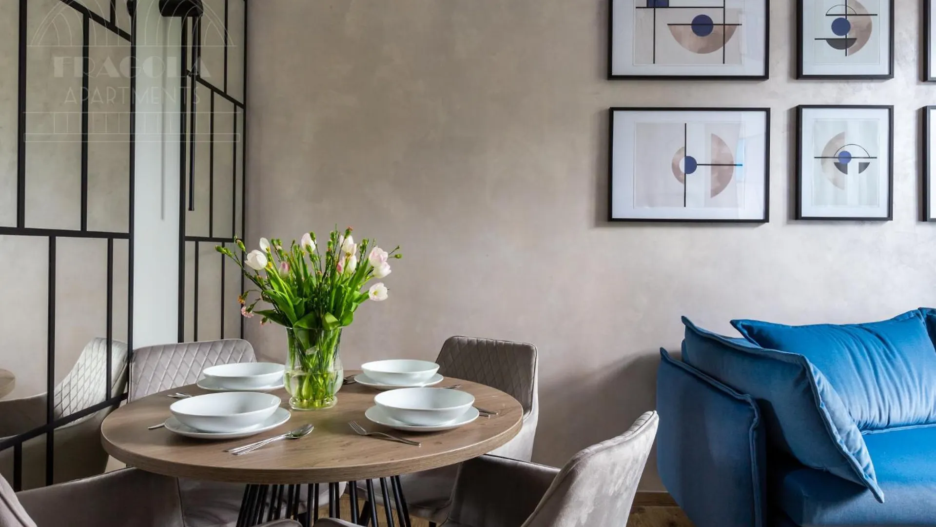 Canvas House Fragola Apartments - Heart Of Kazimierz Krakow 0*,
