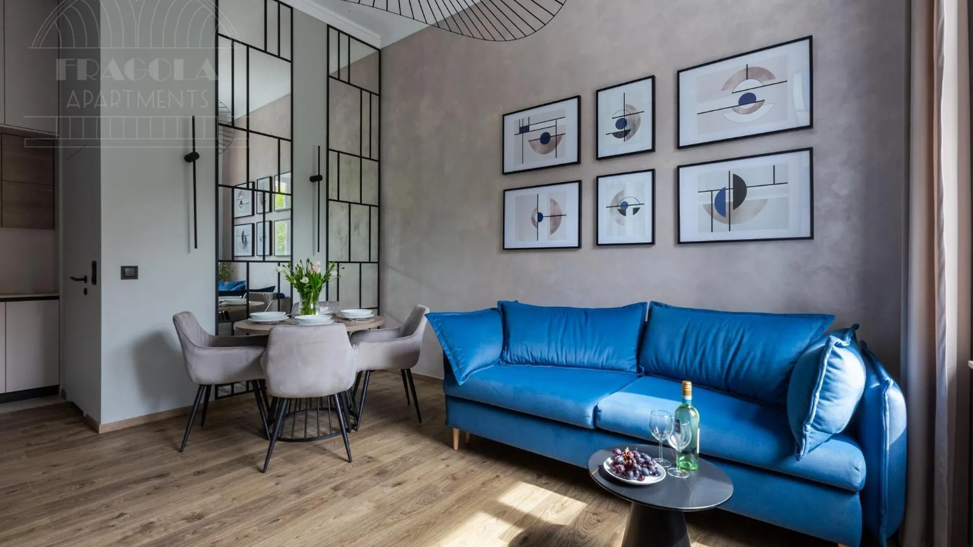 Canvas House Fragola Apartments - Heart Of Kazimierz Cracovie