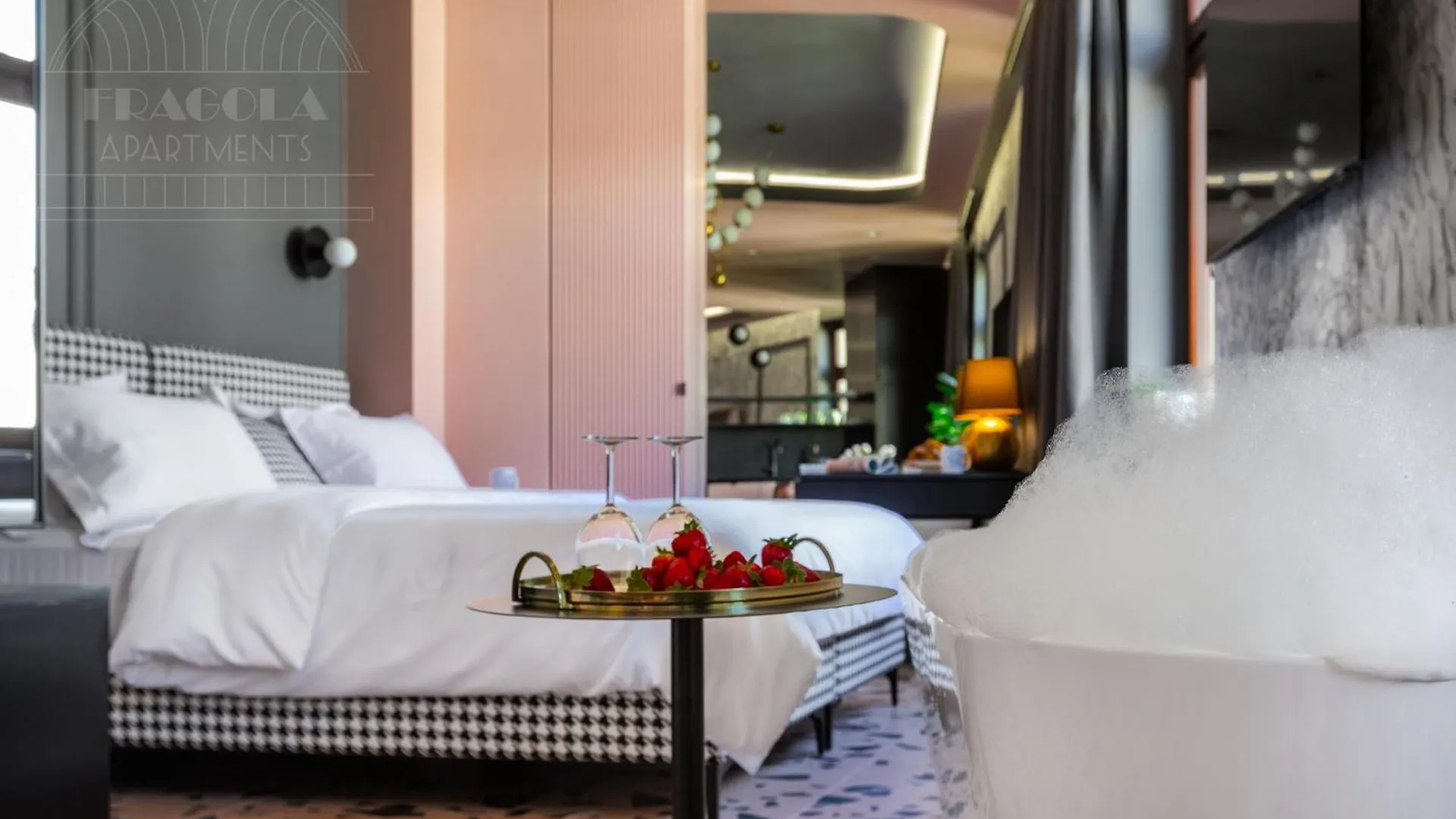 Canvas House Fragola Apartments - Heart Of Kazimierz Cracovie