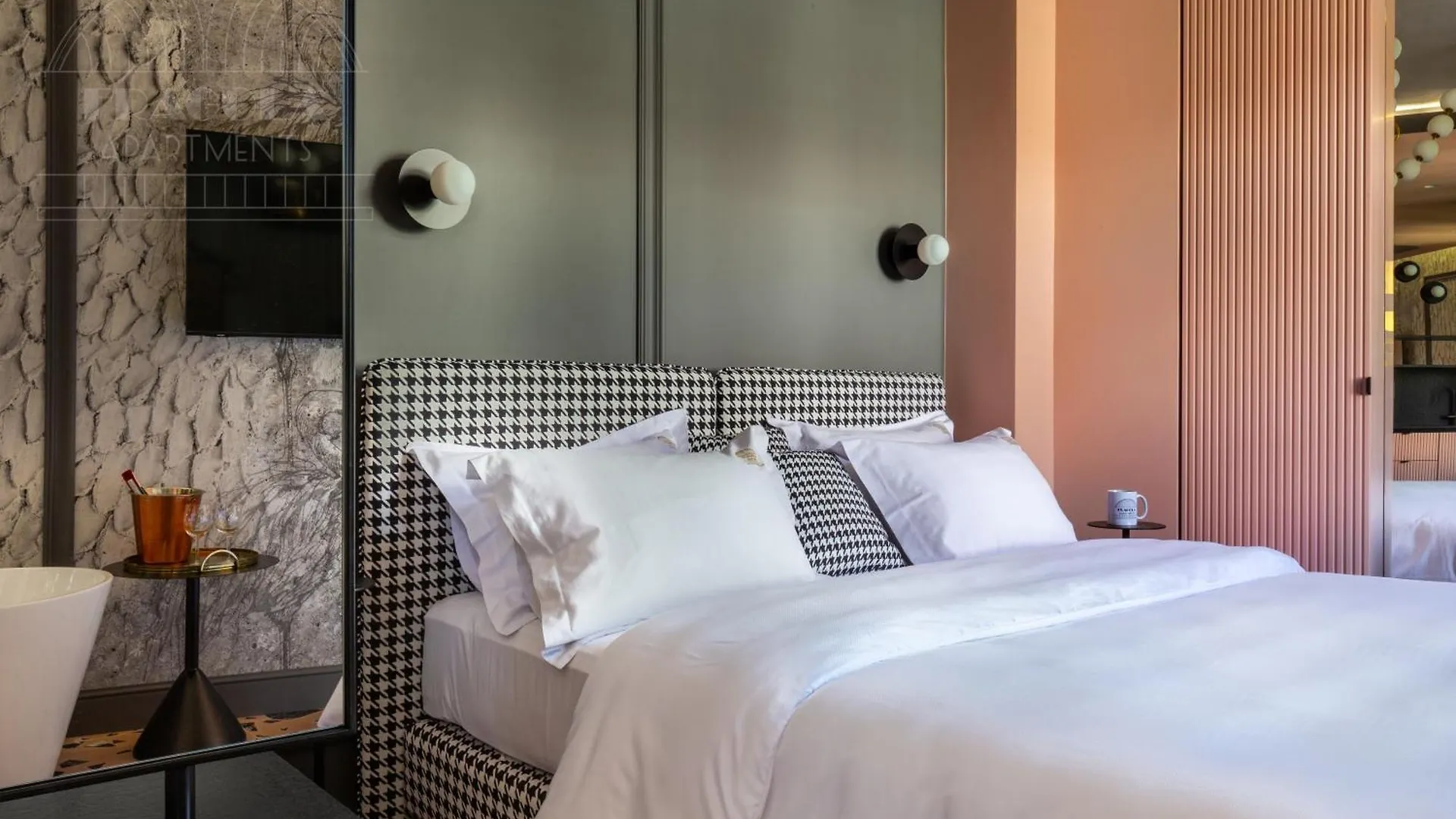 Canvas House Fragola Apartments - Heart Of Kazimierz Cracovie Pologne