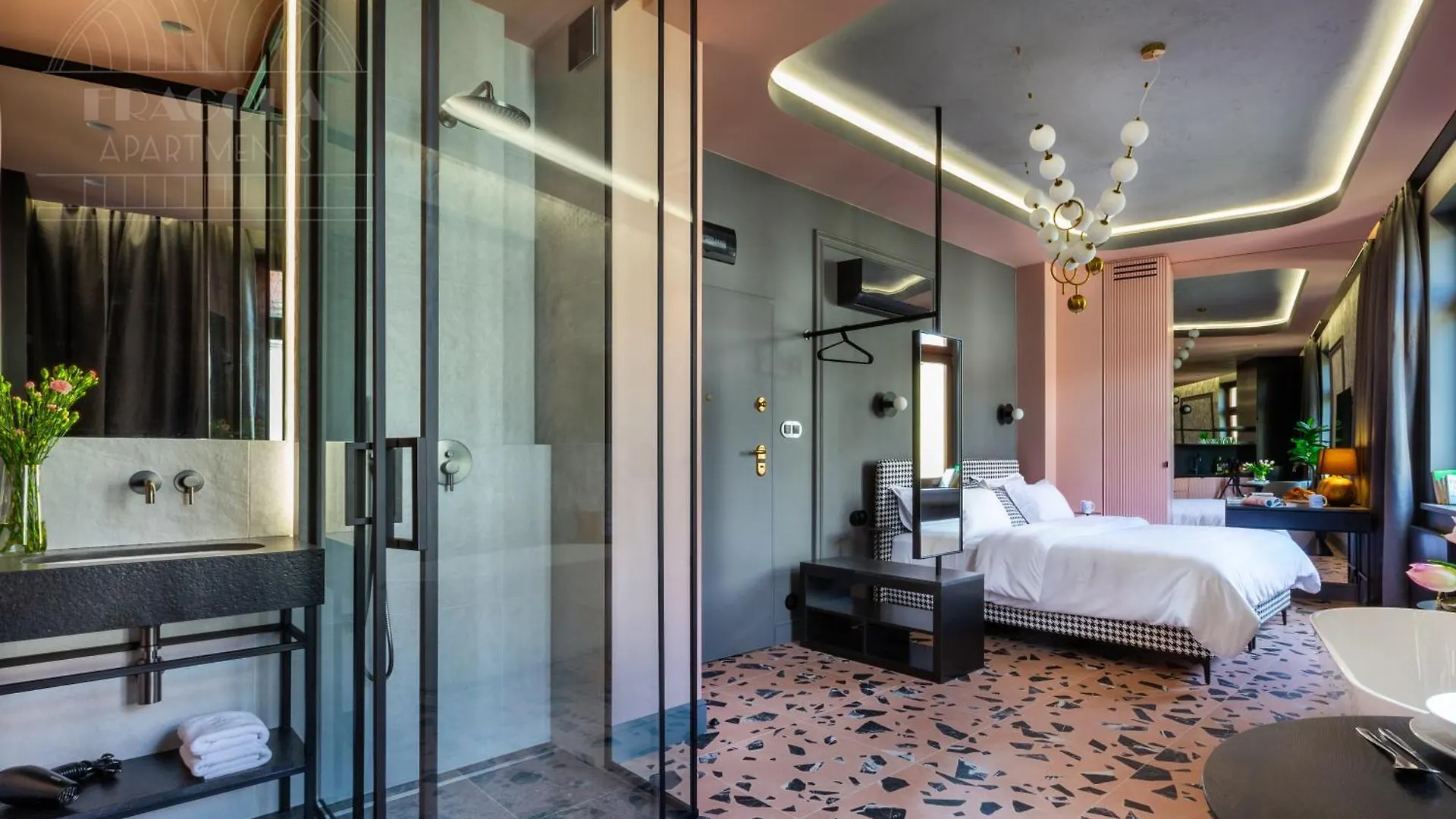 Canvas House Fragola Apartments - Heart Of Kazimierz Cracovie Pologne