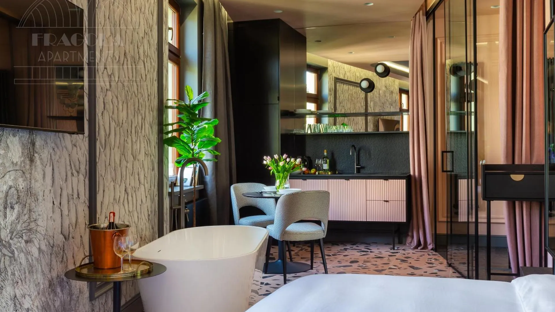 Canvas House Fragola Apartments - Heart Of Kazimierz Cracovie 0*,  Pologne