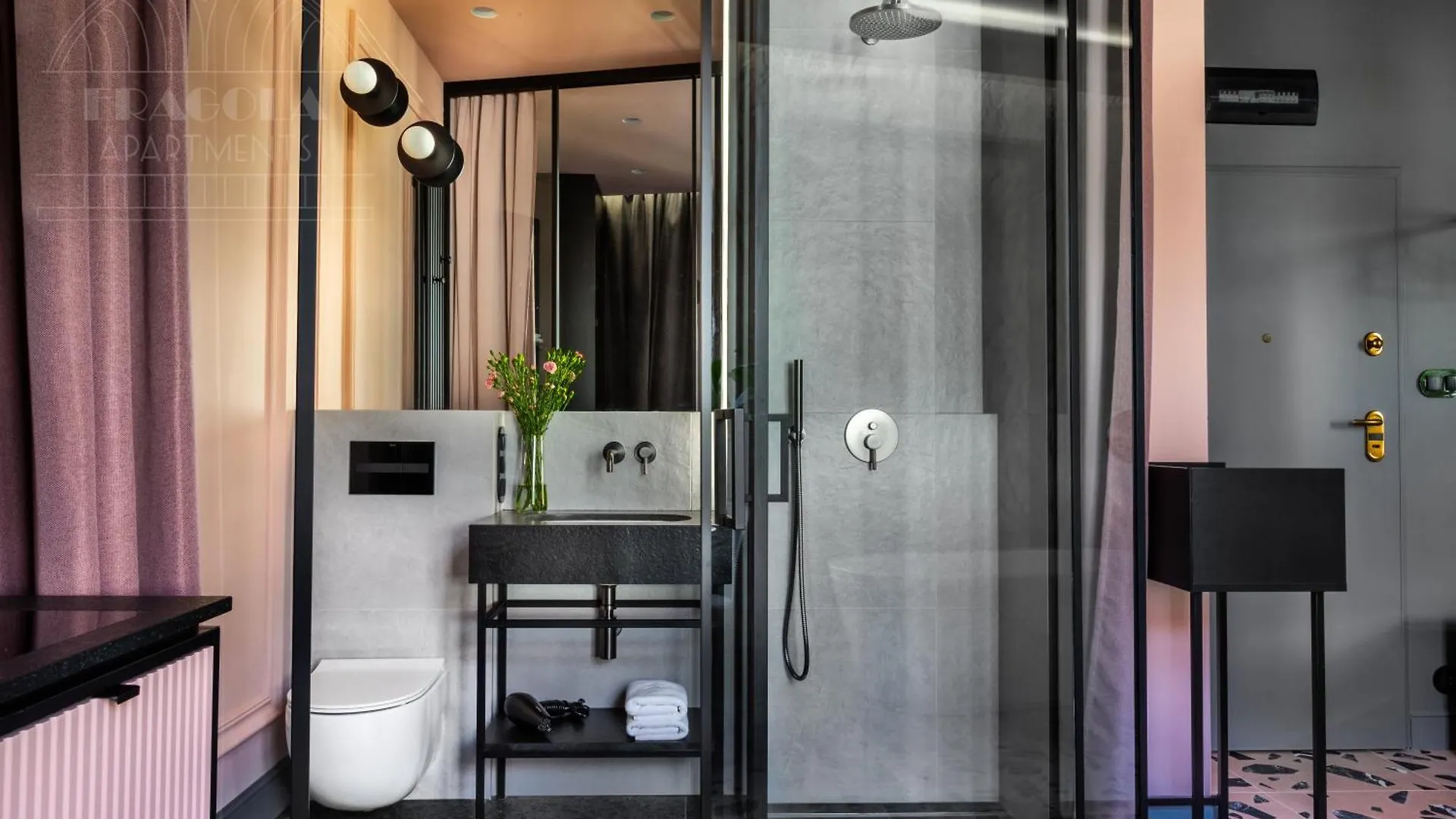 Canvas House Fragola Apartments - Heart Of Kazimierz Cracovie 0*,