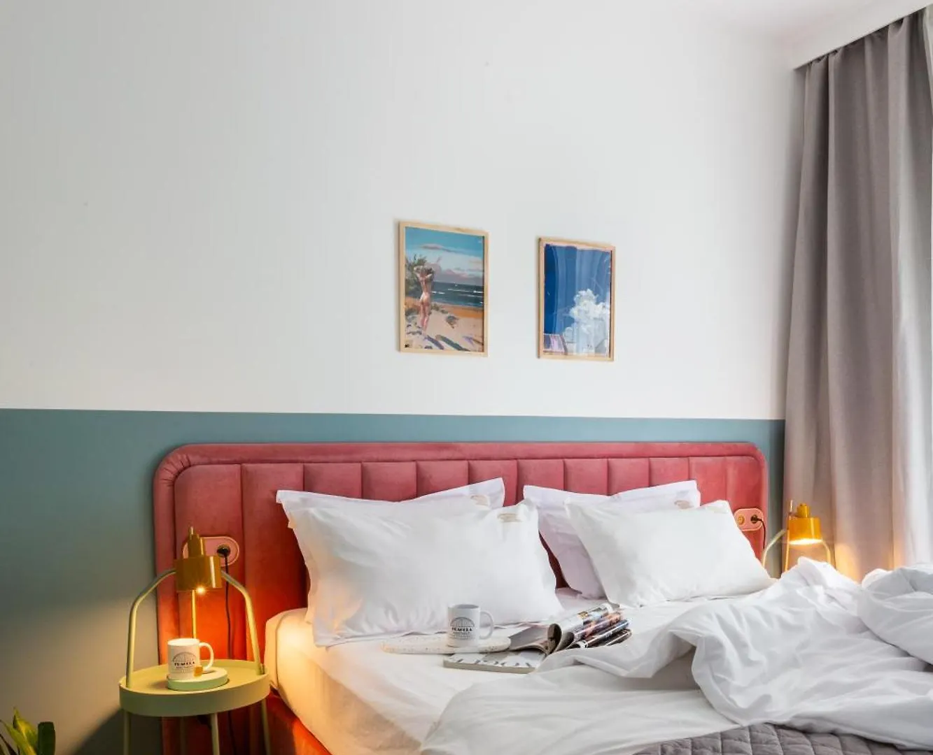 Canvas House Fragola Apartments - Heart Of Kazimierz Cracovie Pologne