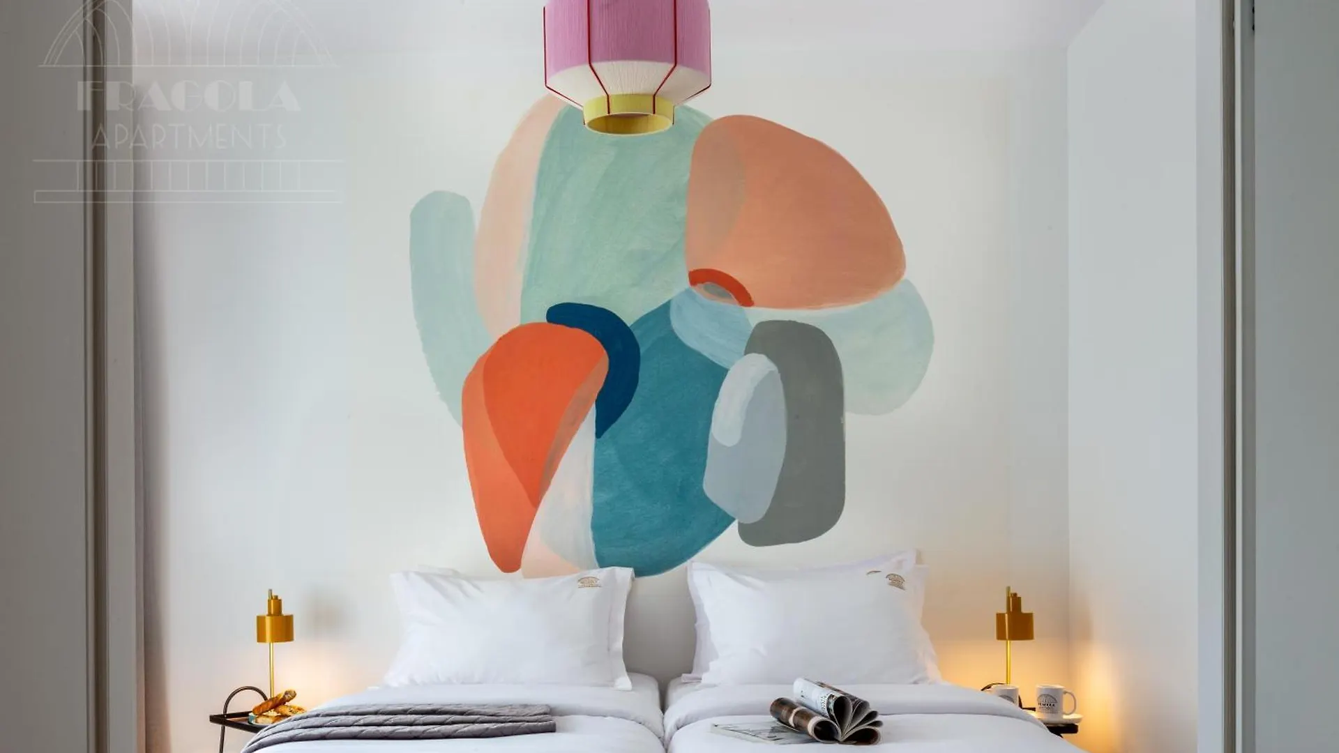 Canvas House Fragola Apartments - Heart Of Kazimierz Cracovie Pologne