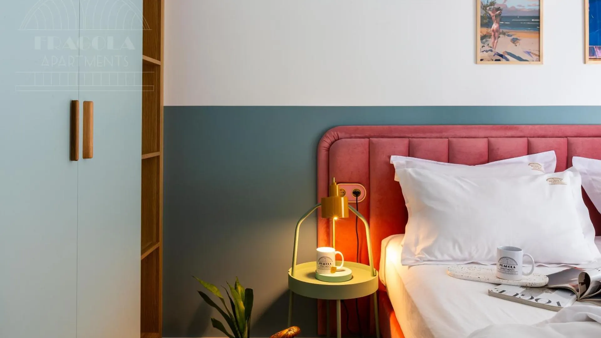 Canvas House Fragola Apartments - Heart Of Kazimierz Cracovie