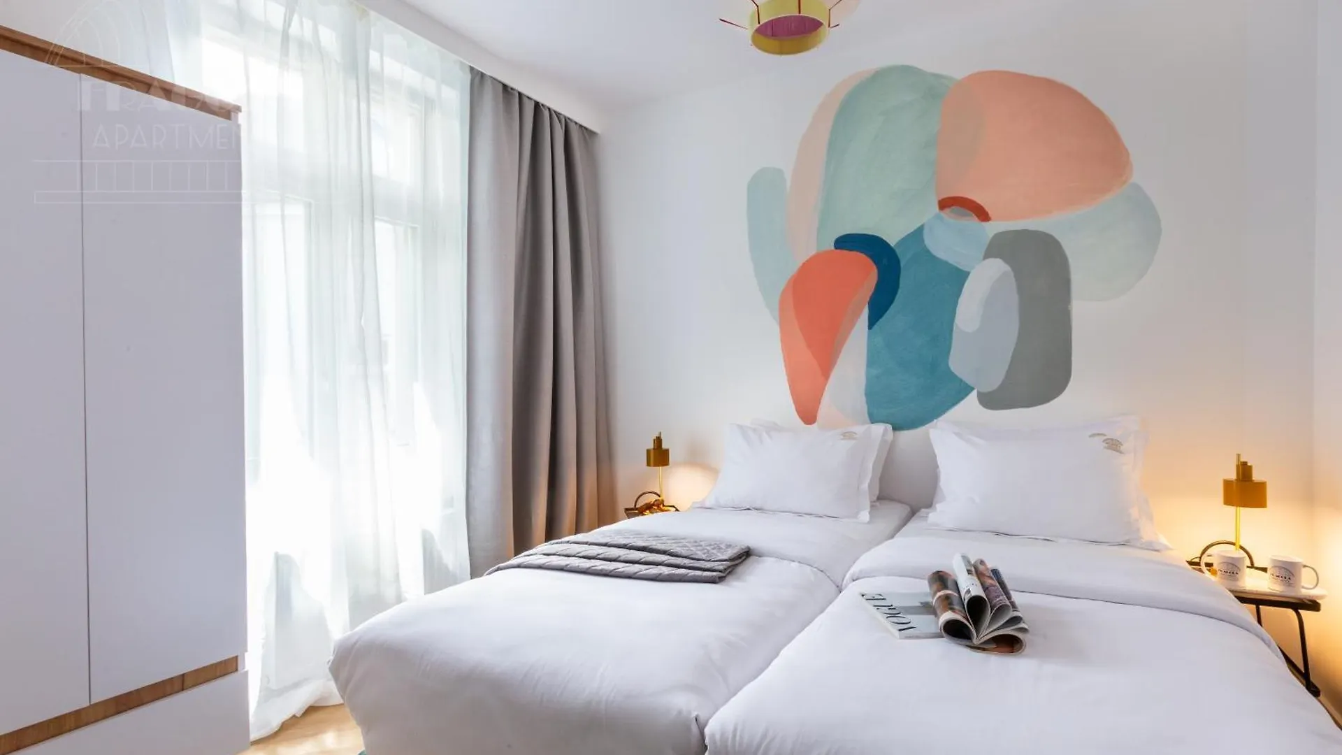 Canvas House Fragola Apartments - Heart Of Kazimierz Cracovie