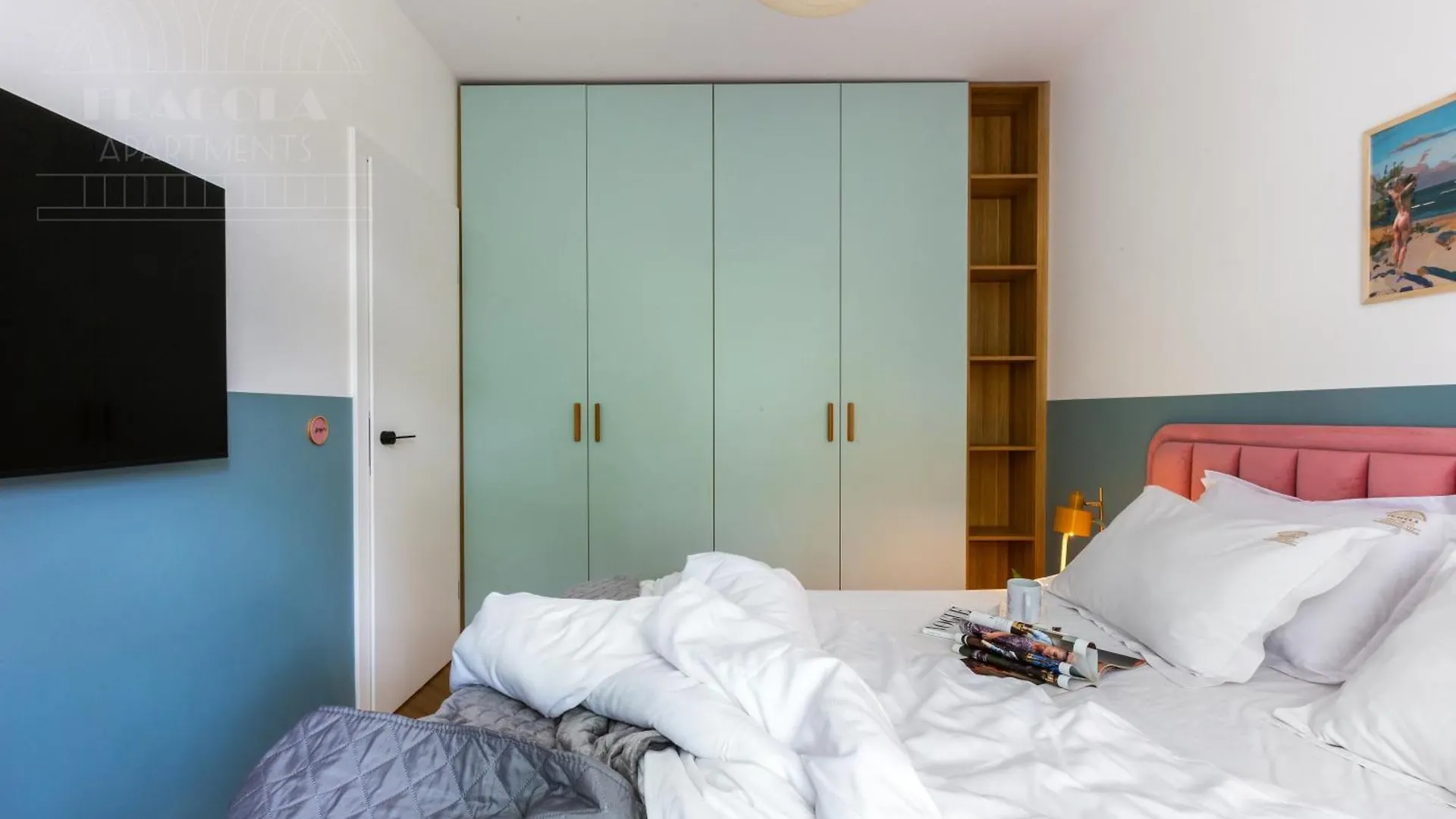 Canvas House Fragola Apartments - Heart Of Kazimierz Cracovie