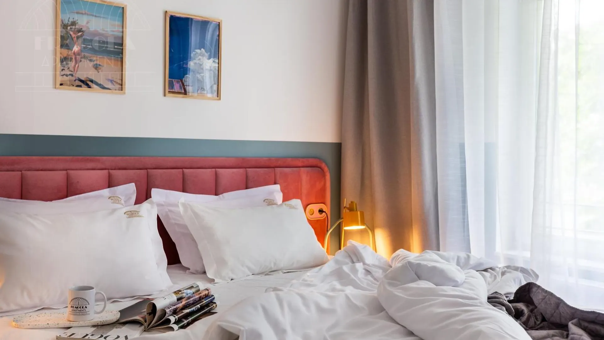 Canvas House Fragola Apartments - Heart Of Kazimierz Cracovie Pologne