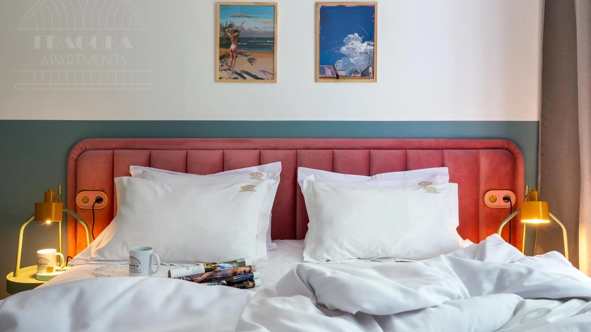 Canvas House Fragola Apartments - Heart Of Kazimierz Cracovie 0*,