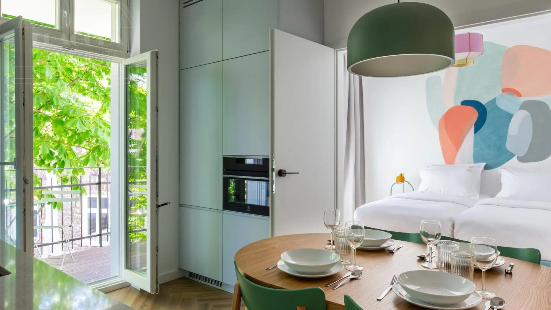 Canvas House Fragola Apartments - Heart Of Kazimierz Cracovie 0*,