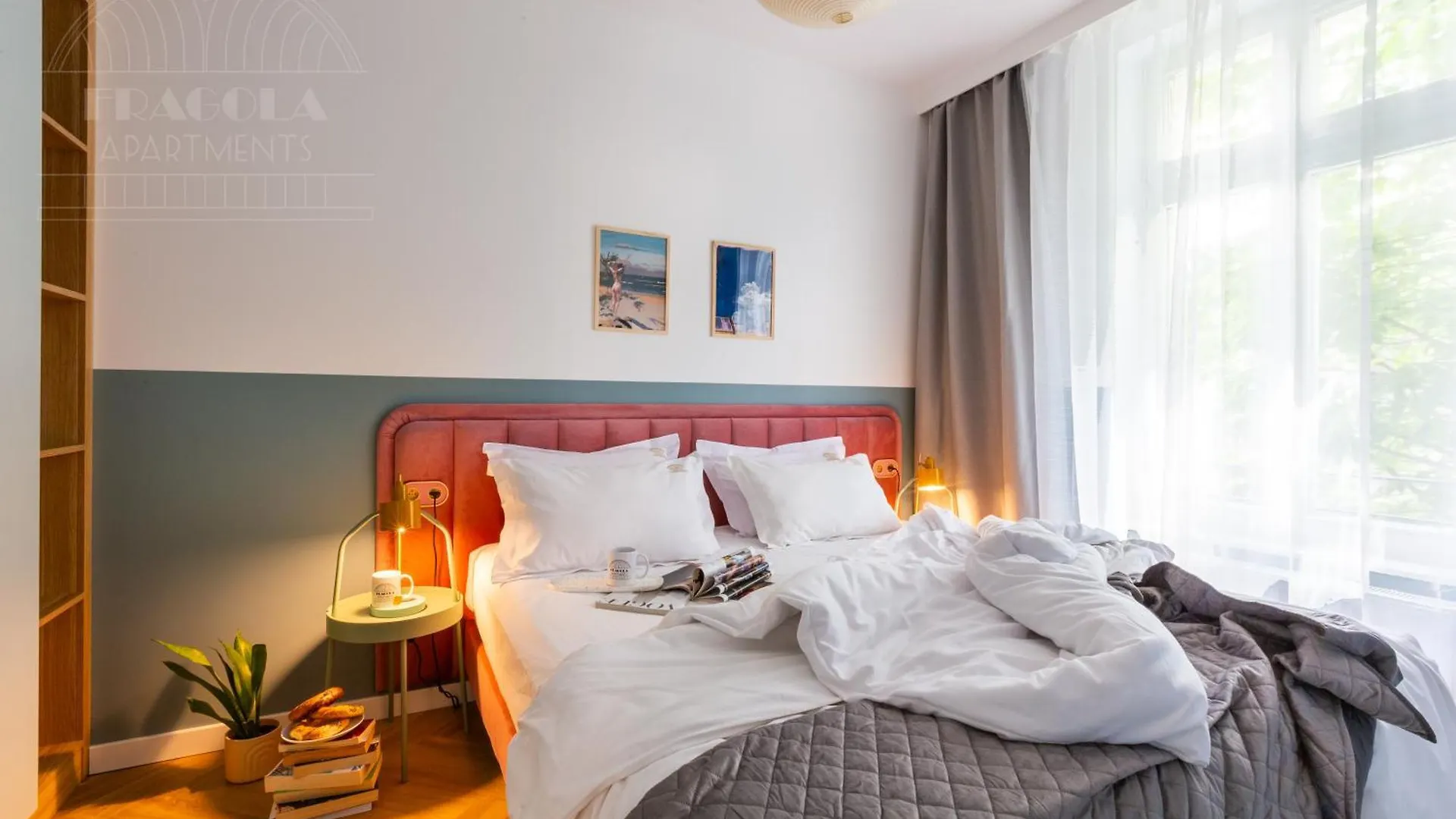 Canvas House Fragola Apartments - Heart Of Kazimierz Cracovie
