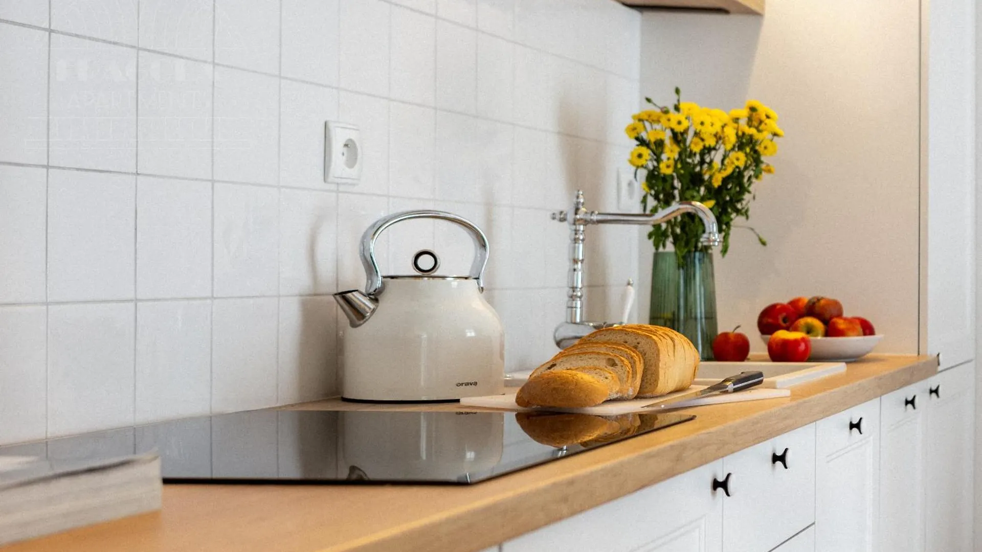 Canvas House Fragola Apartments - Heart Of Kazimierz Cracovie Pologne