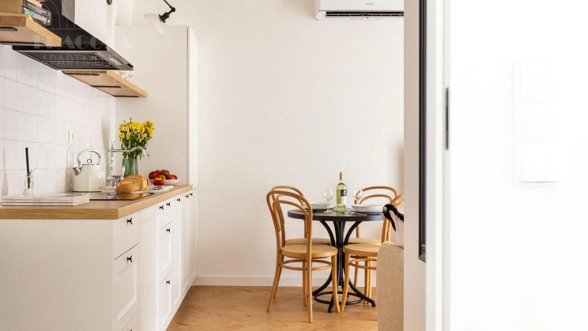 Canvas House Fragola Apartments - Heart Of Kazimierz Cracovie