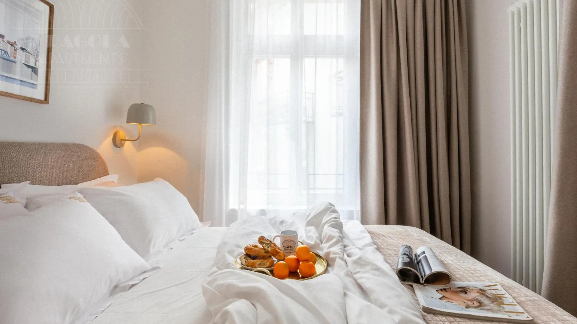 Canvas House Fragola Apartments - Heart Of Kazimierz Cracovie