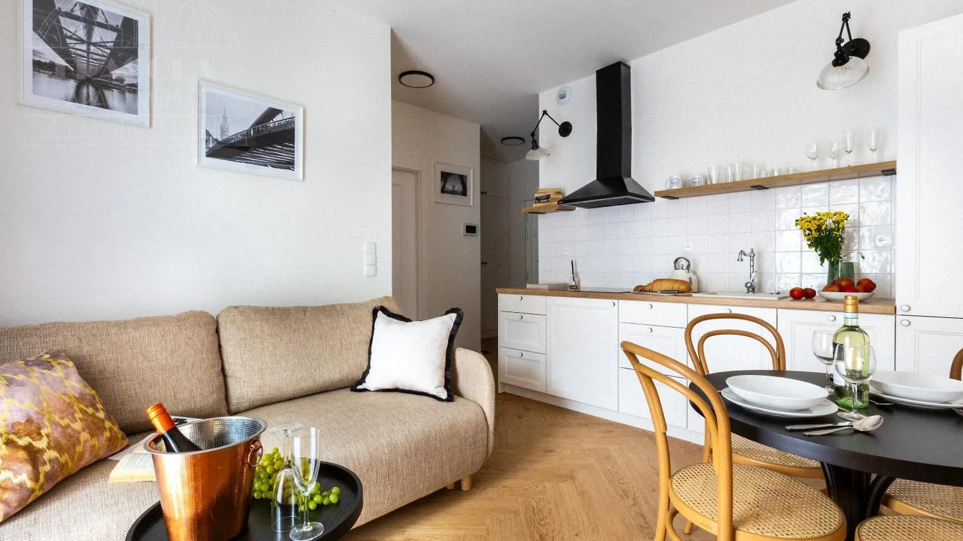 Canvas House Fragola Apartments - Heart Of Kazimierz Cracovie Pologne