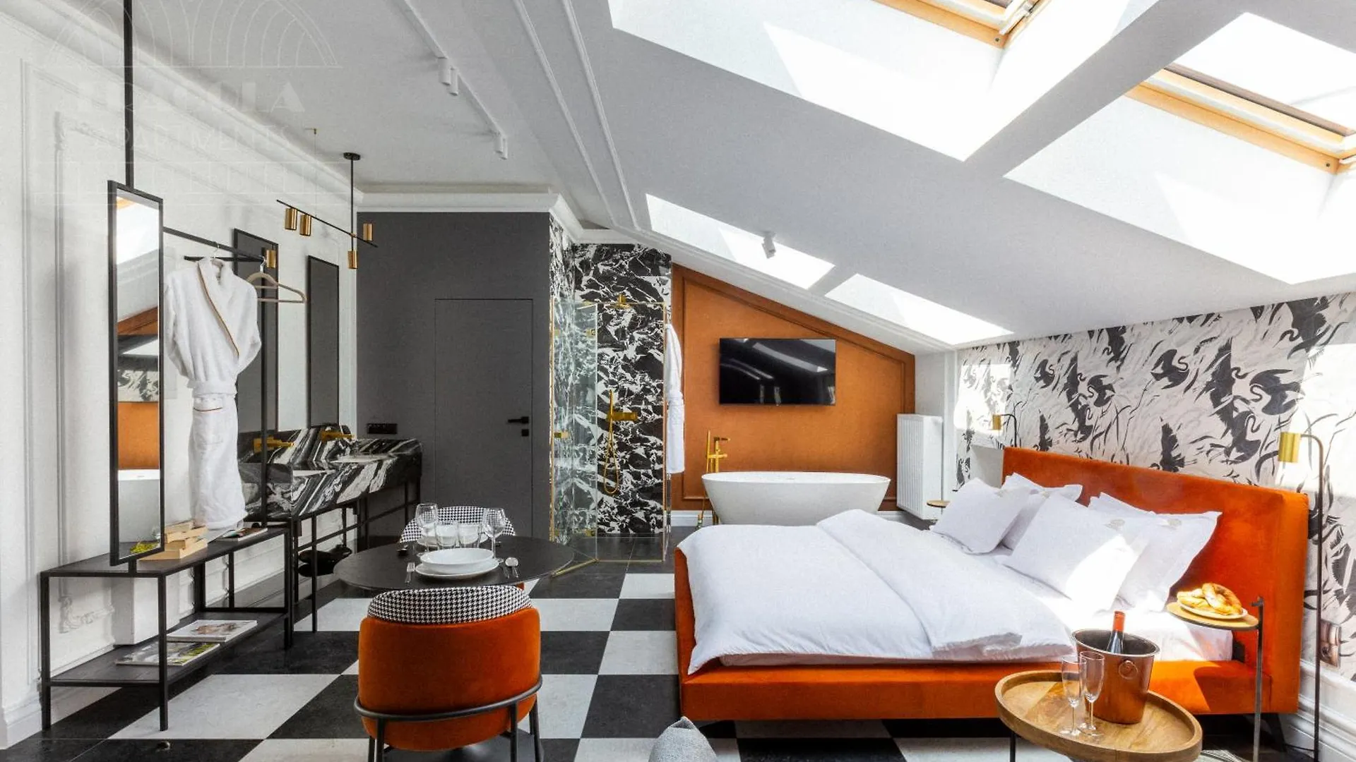 Canvas House Fragola Apartments - Heart Of Kazimierz Cracovie