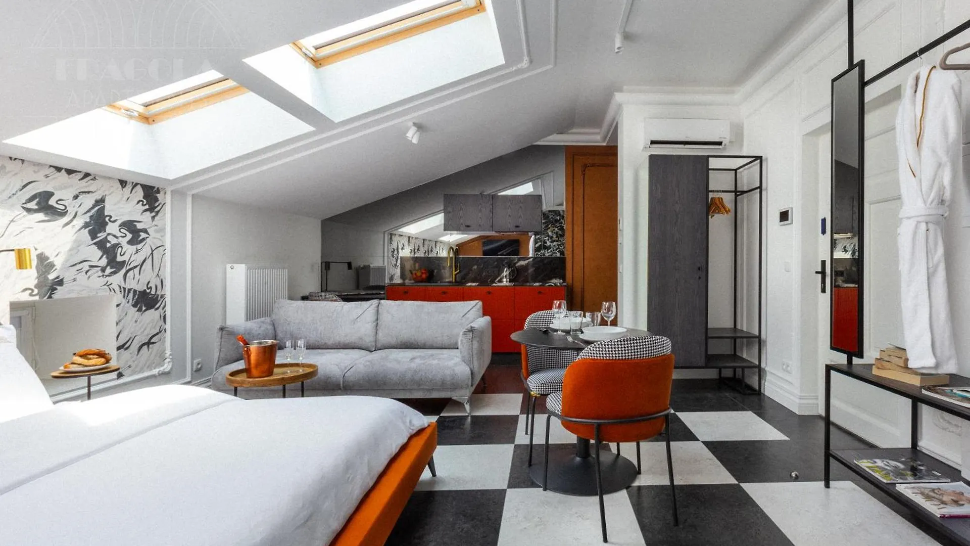 Canvas House Fragola Apartments - Heart Of Kazimierz Cracovie