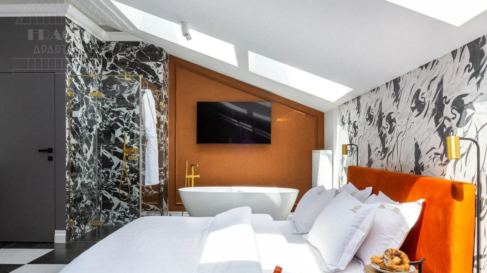 Canvas House Fragola Apartments - Heart Of Kazimierz Cracovie