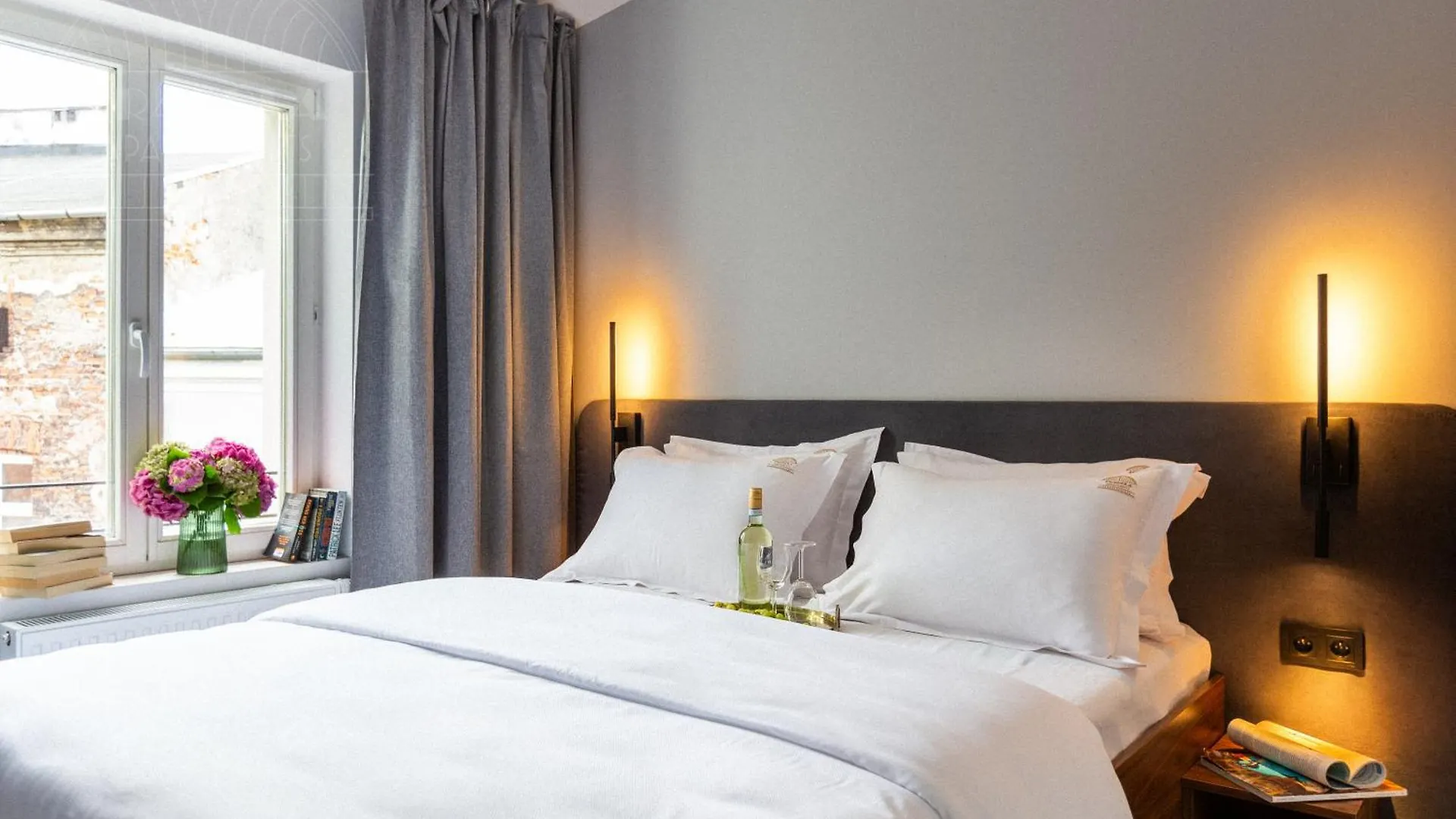 Canvas House Fragola Apartments - Heart Of Kazimierz Cracovie 0*,