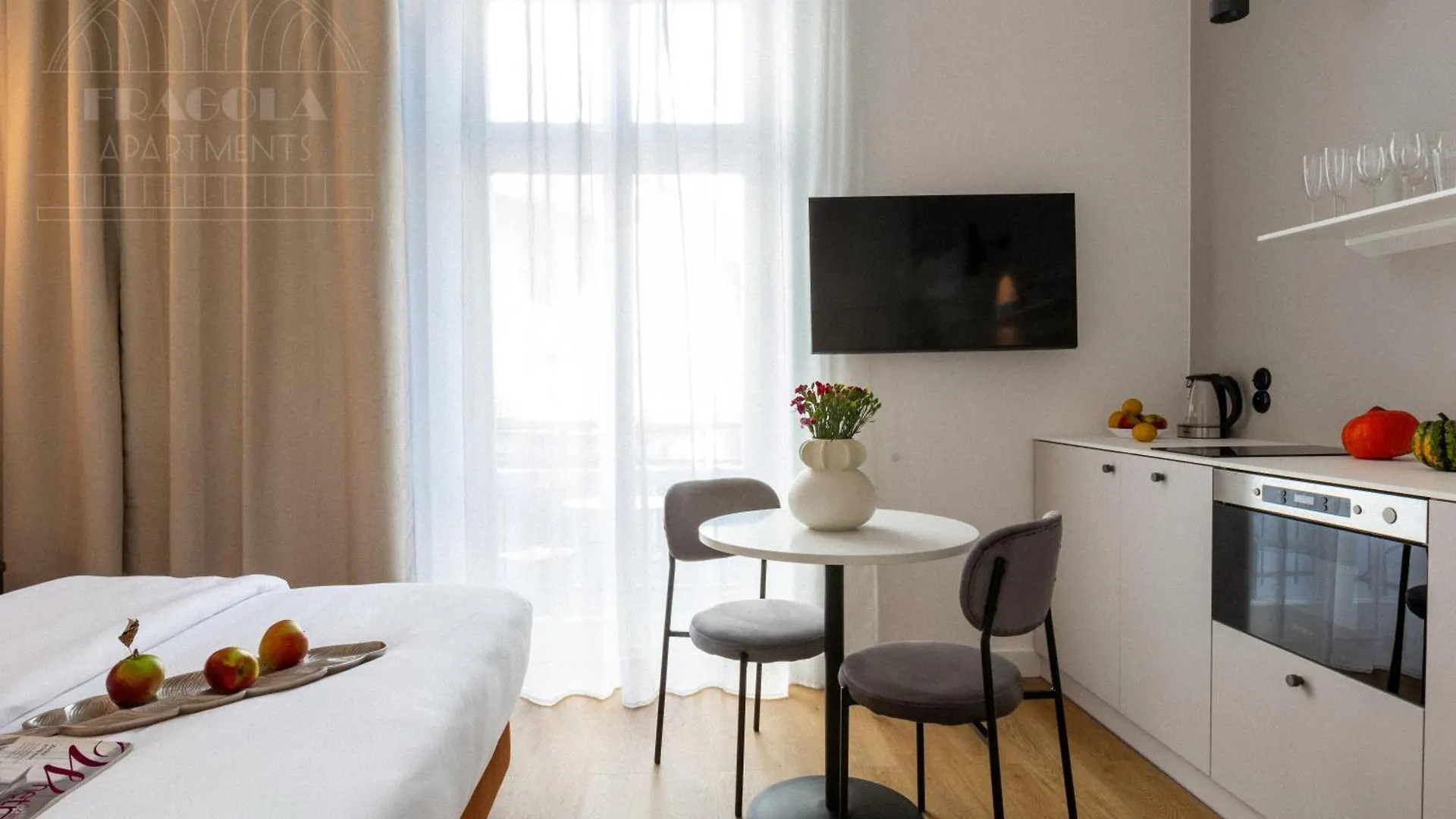 Canvas House Fragola Apartments - Heart Of Kazimierz Krakow Poland