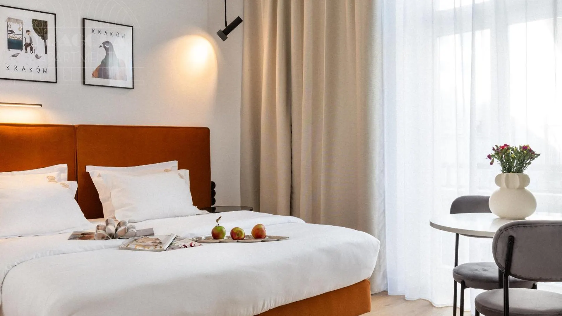 Canvas House Fragola Apartments - Heart Of Kazimierz Cracovie