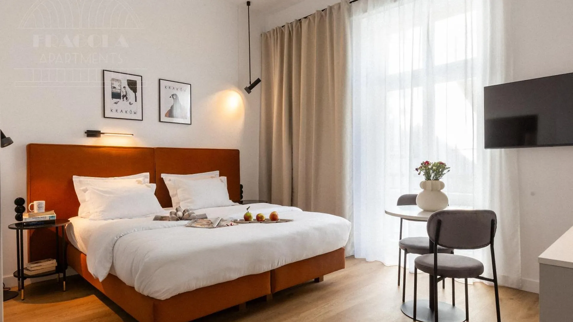 Canvas House Fragola Apartments - Heart Of Kazimierz Cracovie Pologne