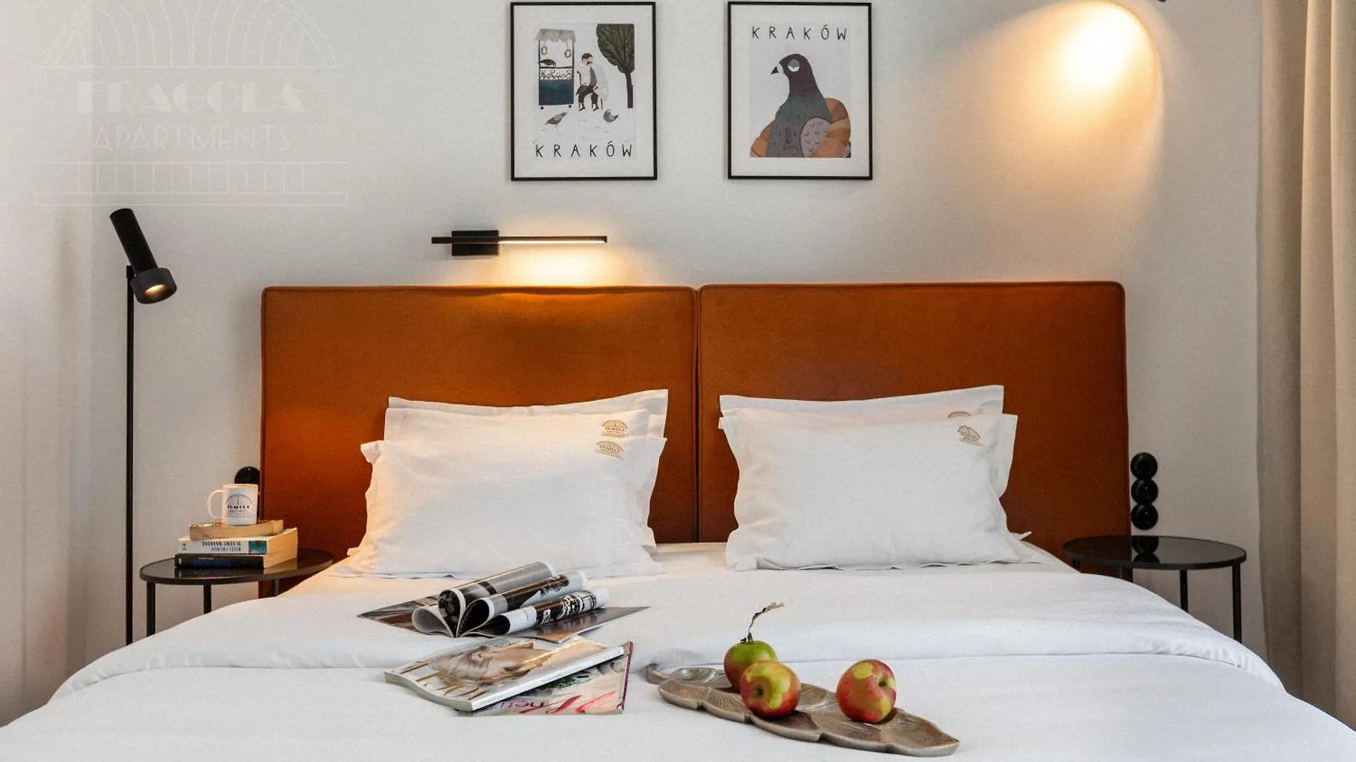 Canvas House Fragola Apartments - Heart Of Kazimierz Cracovie Pologne