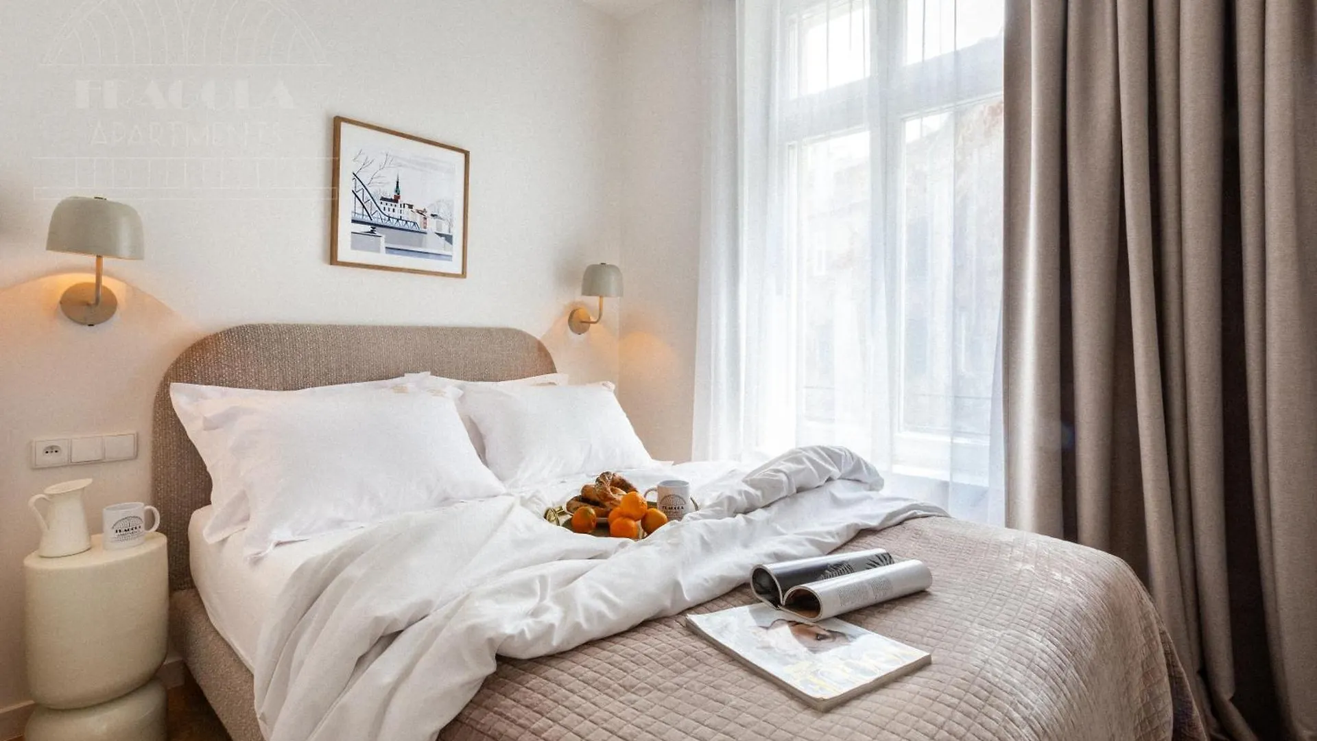 Canvas House Fragola Apartments - Heart Of Kazimierz Krakow 0*,